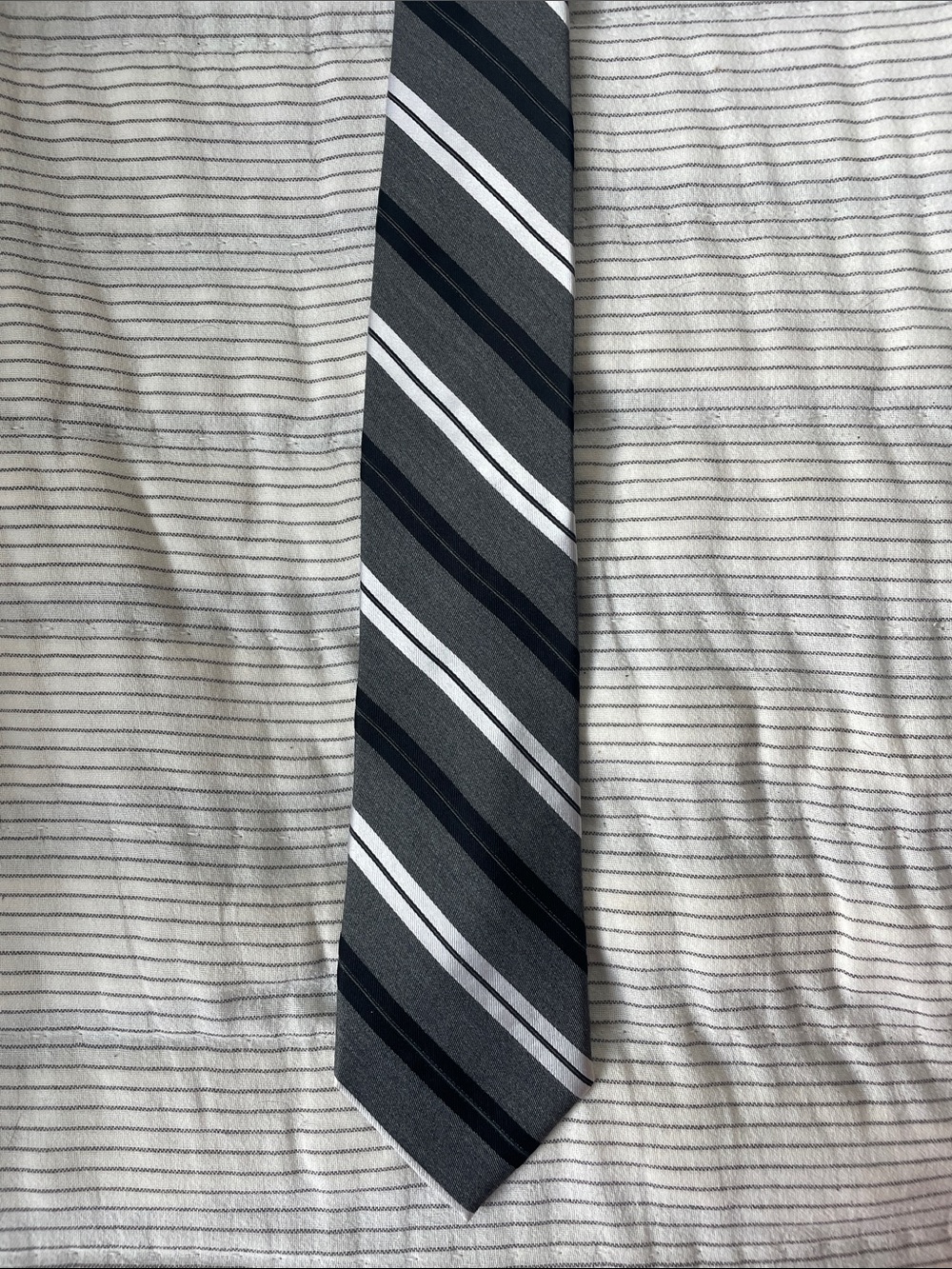 ENRO Striped Men's Tie